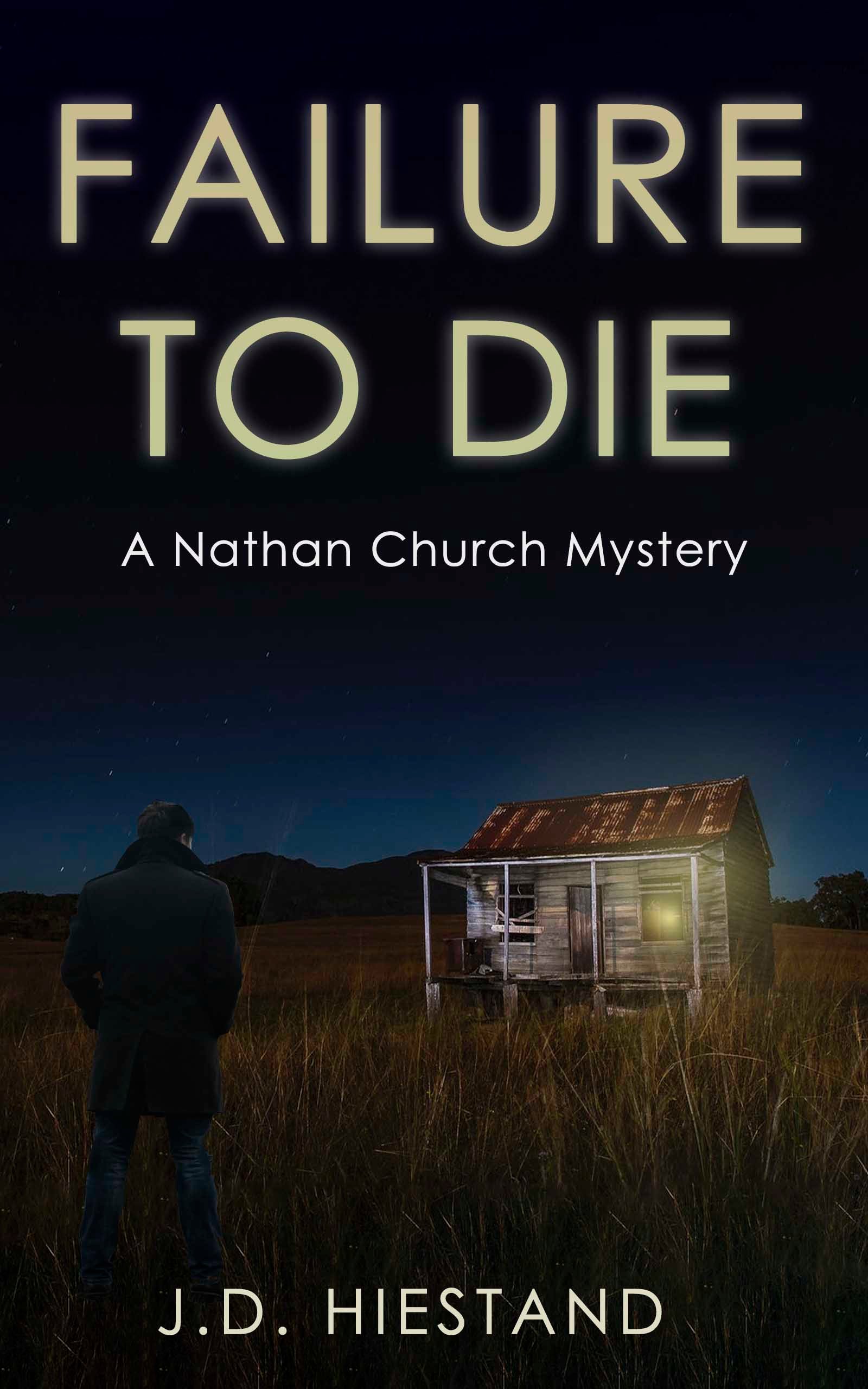 Failure To Die book cover
