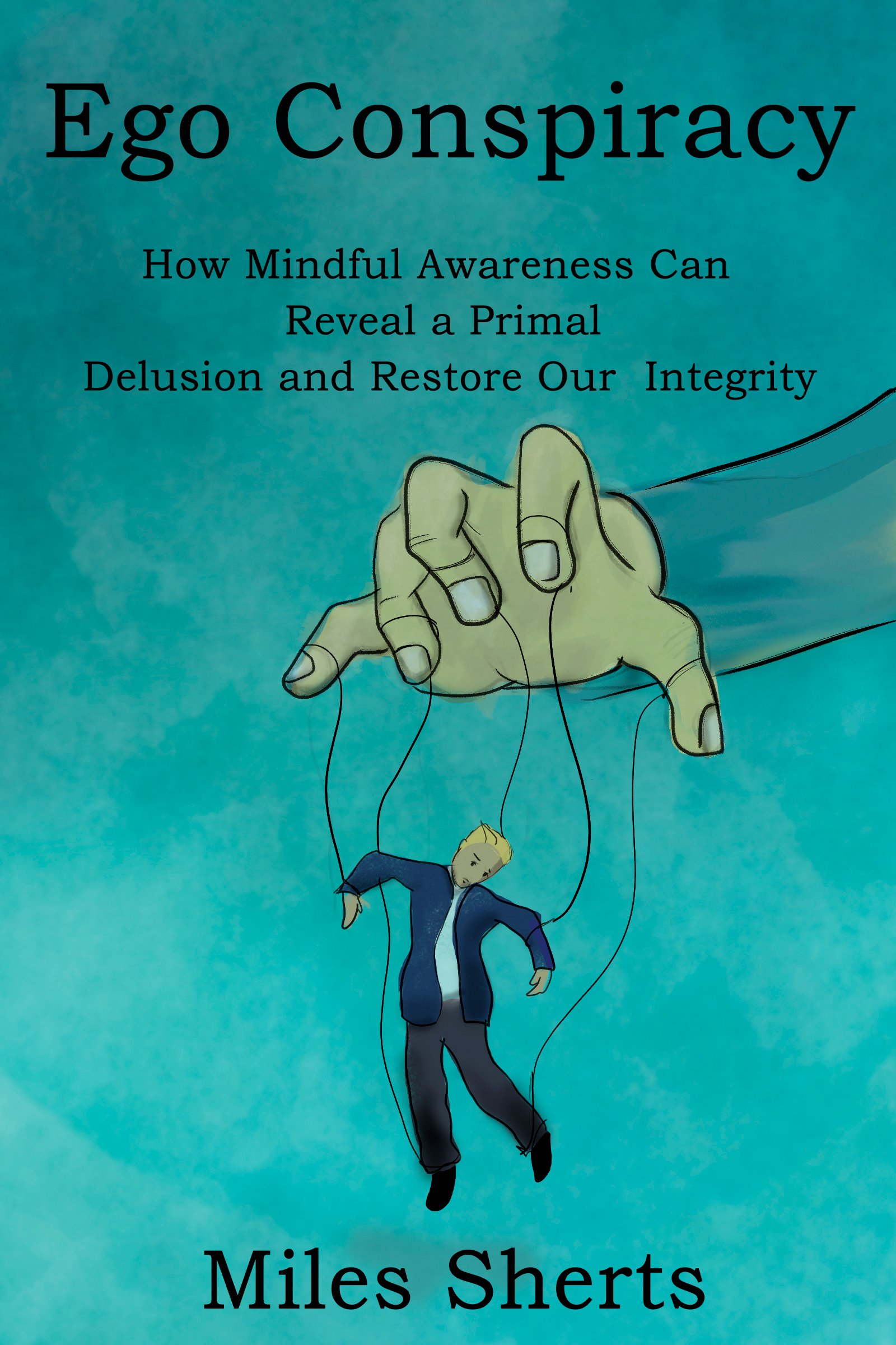 Ego Conspiracy book cover