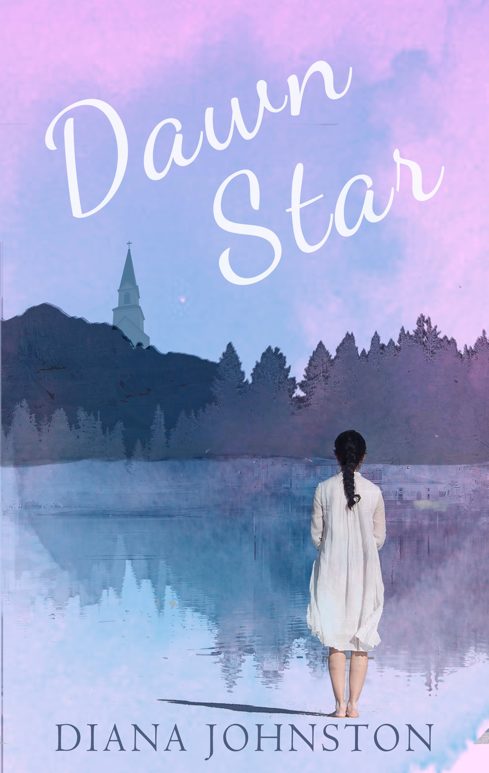 Dawn Star book cover