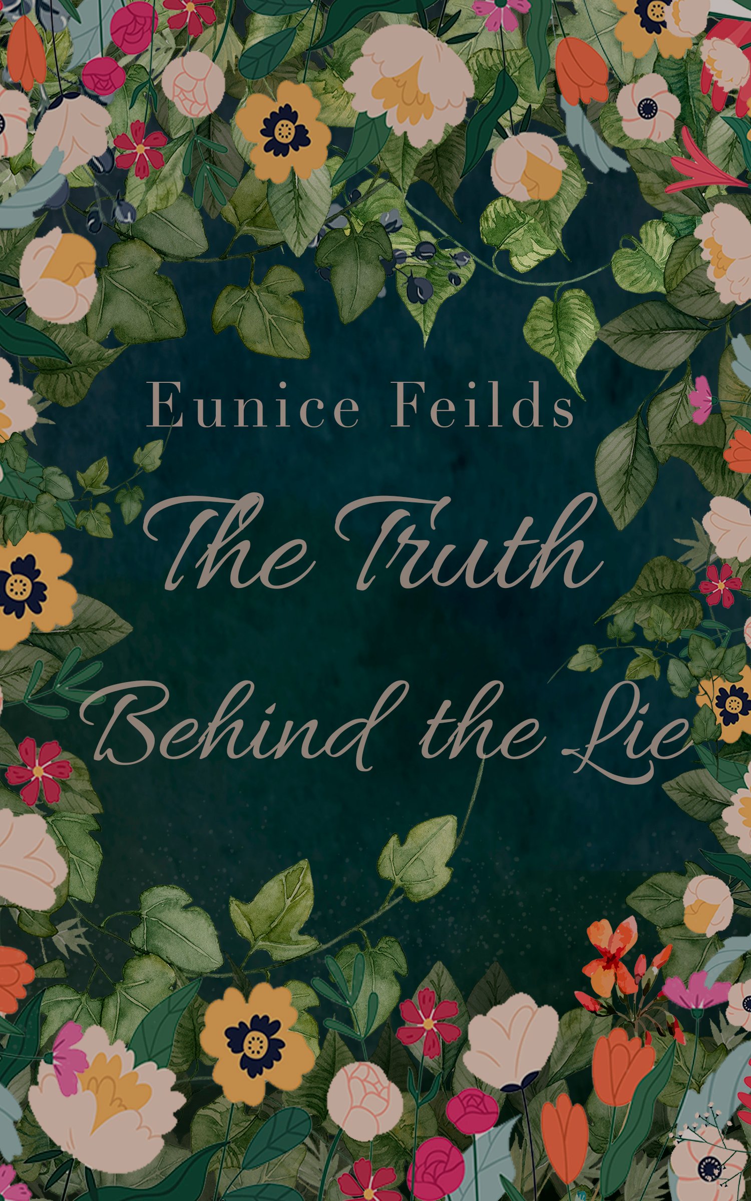 The Truth Behind The Lie book cover