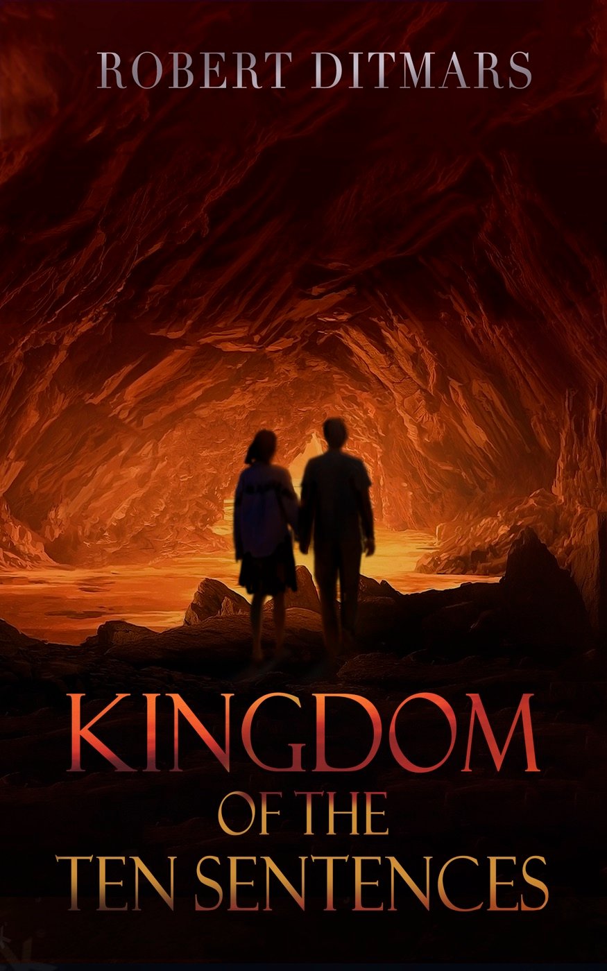 Kingdom of the Ten Sentences book cover