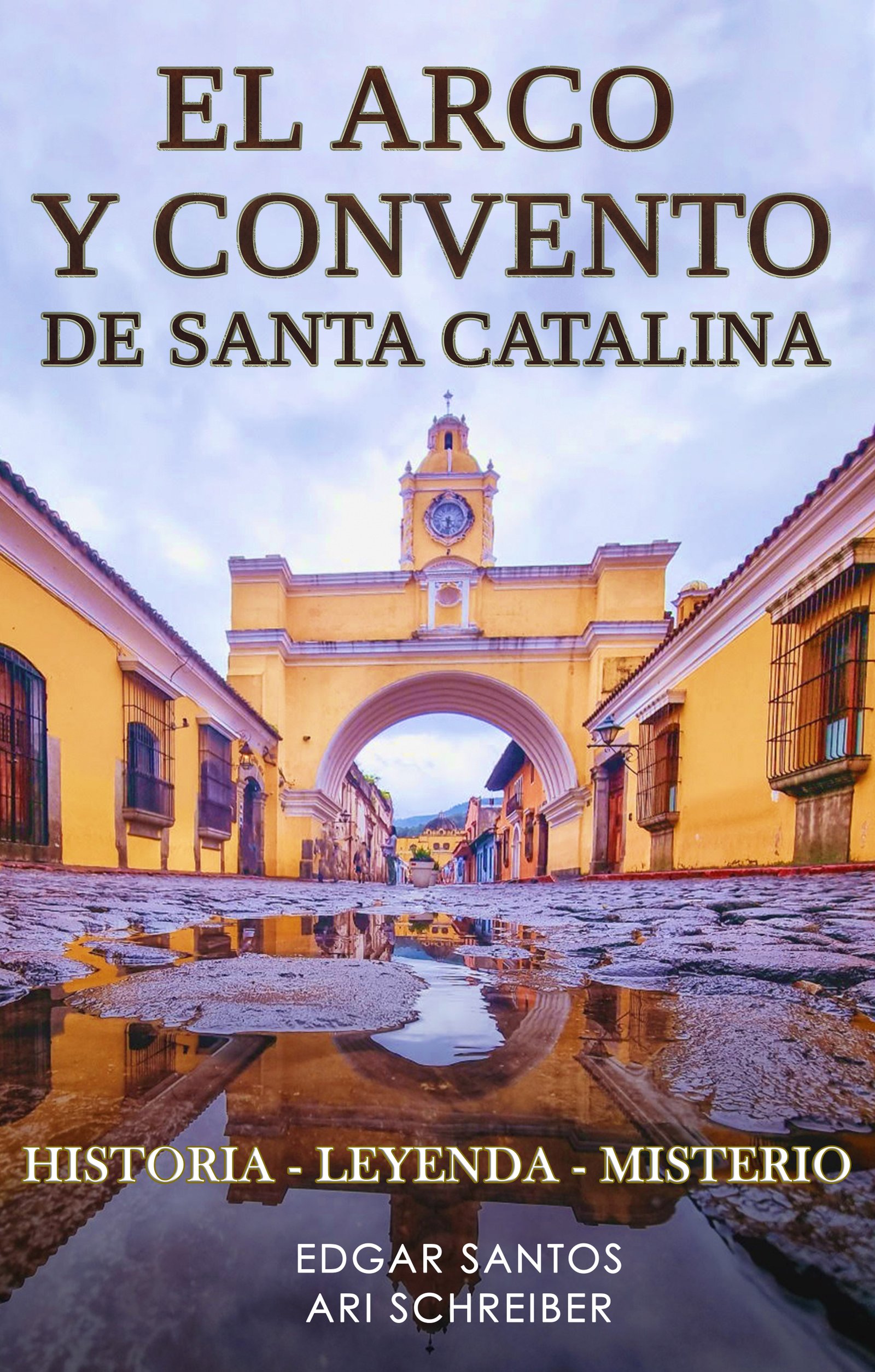Spanish book cover