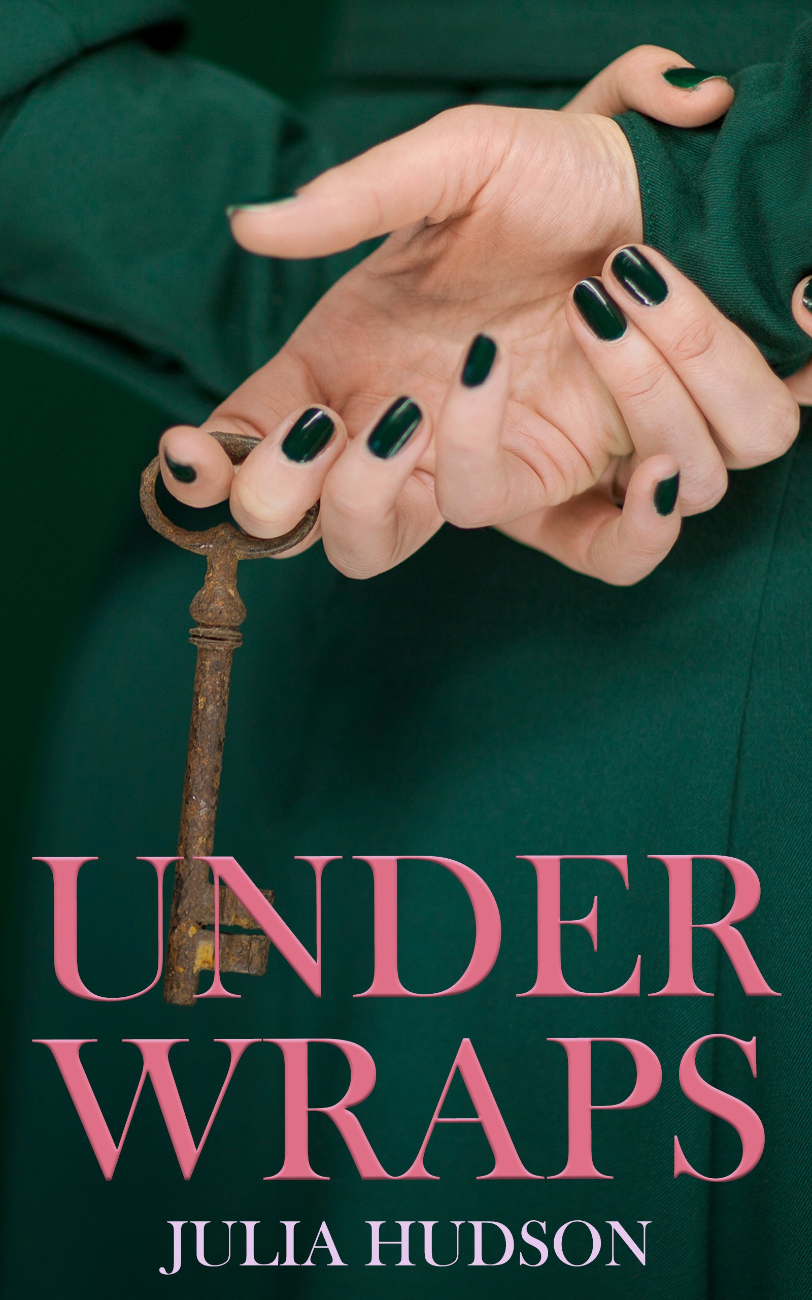 Under Wraps1 book cover