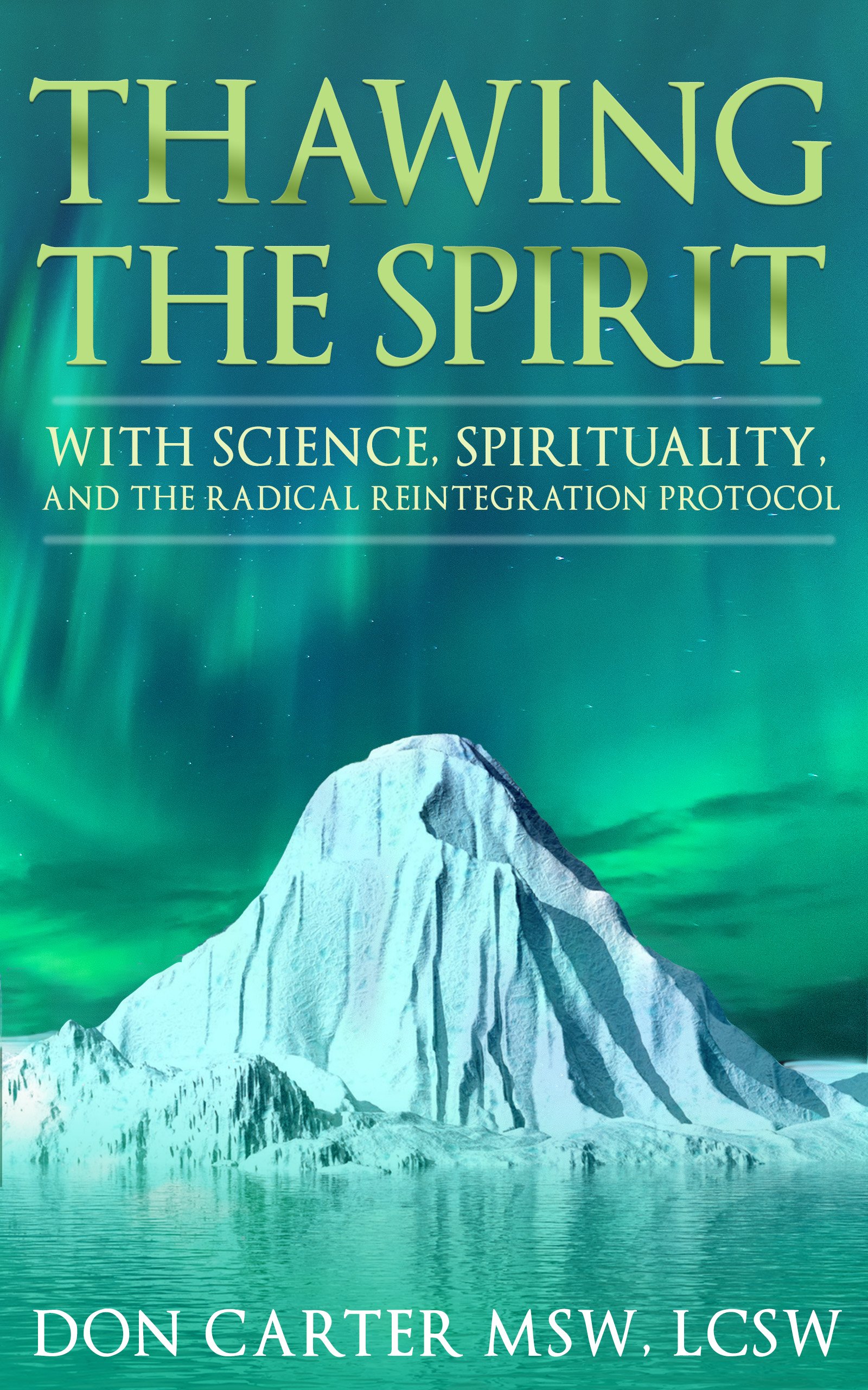 Thawing The Spirit 1 book cover