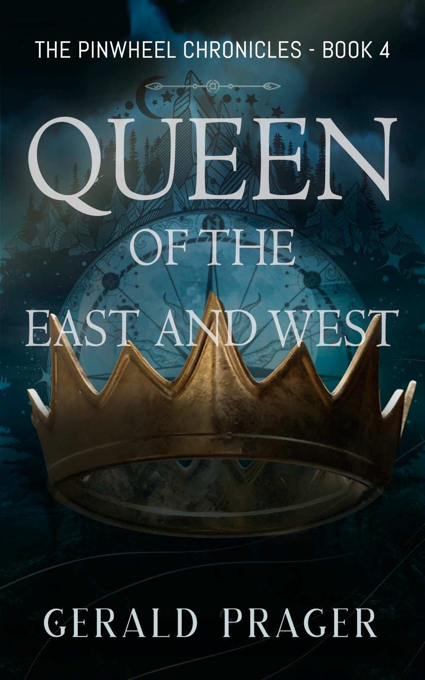 Queen of the East and West book cover