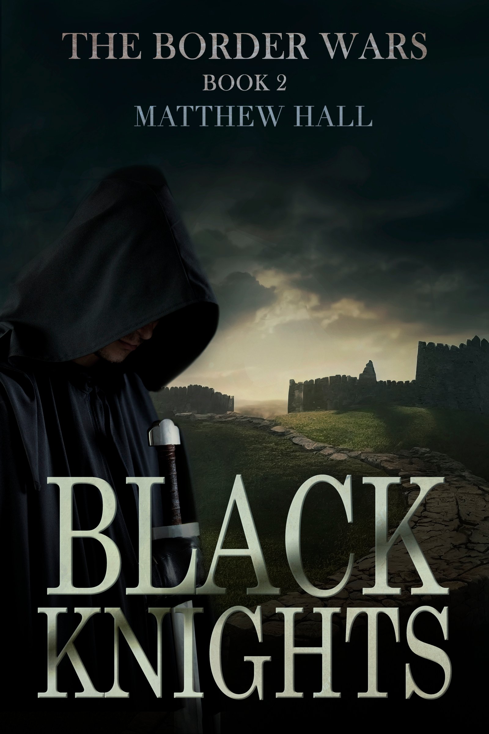 Black Knight book cover