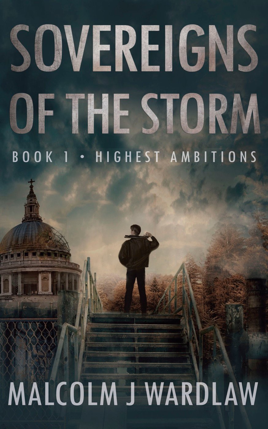 Sovereigns of the Storm: Highest Ambitions book cover