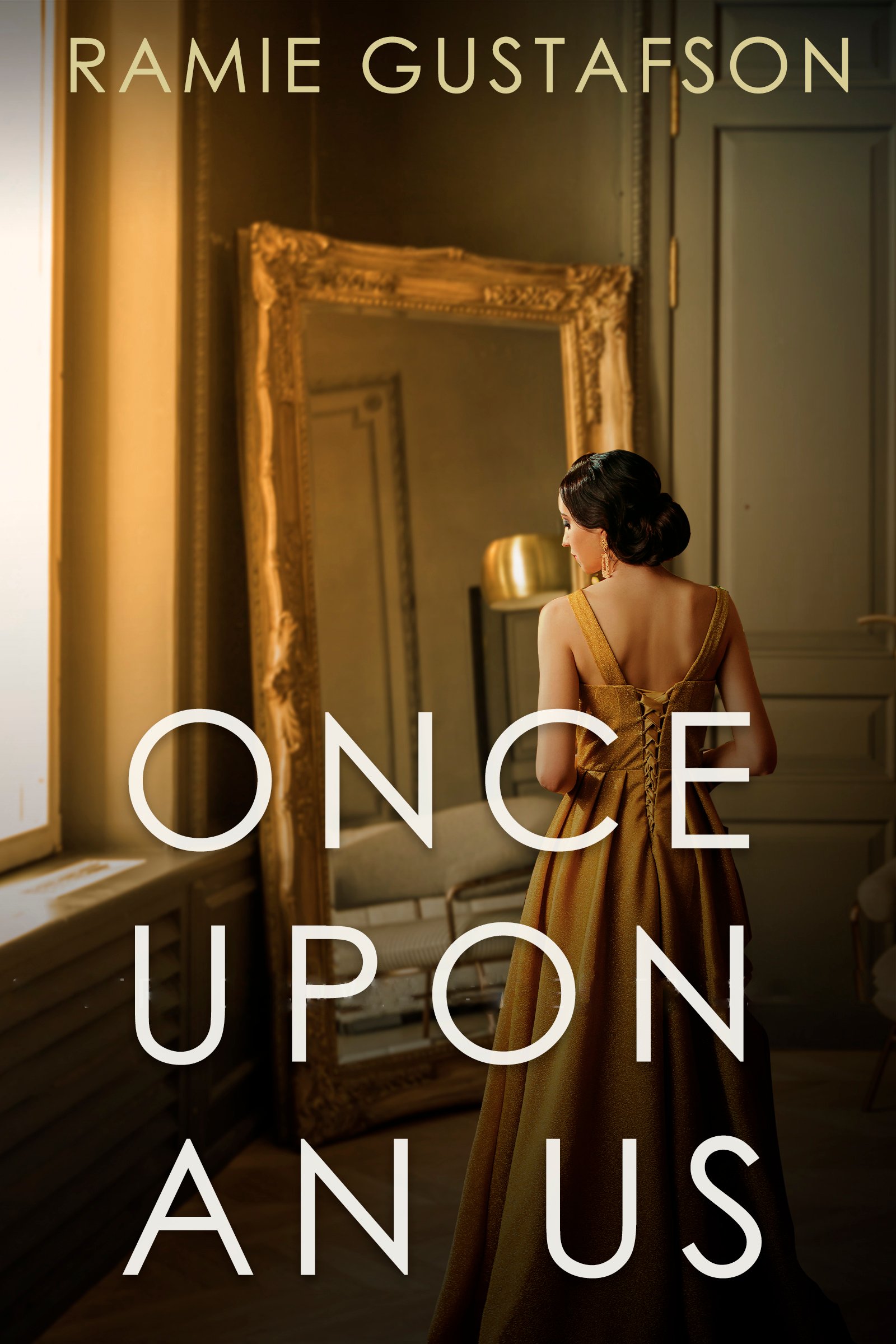 Once Upon on Us book cover
