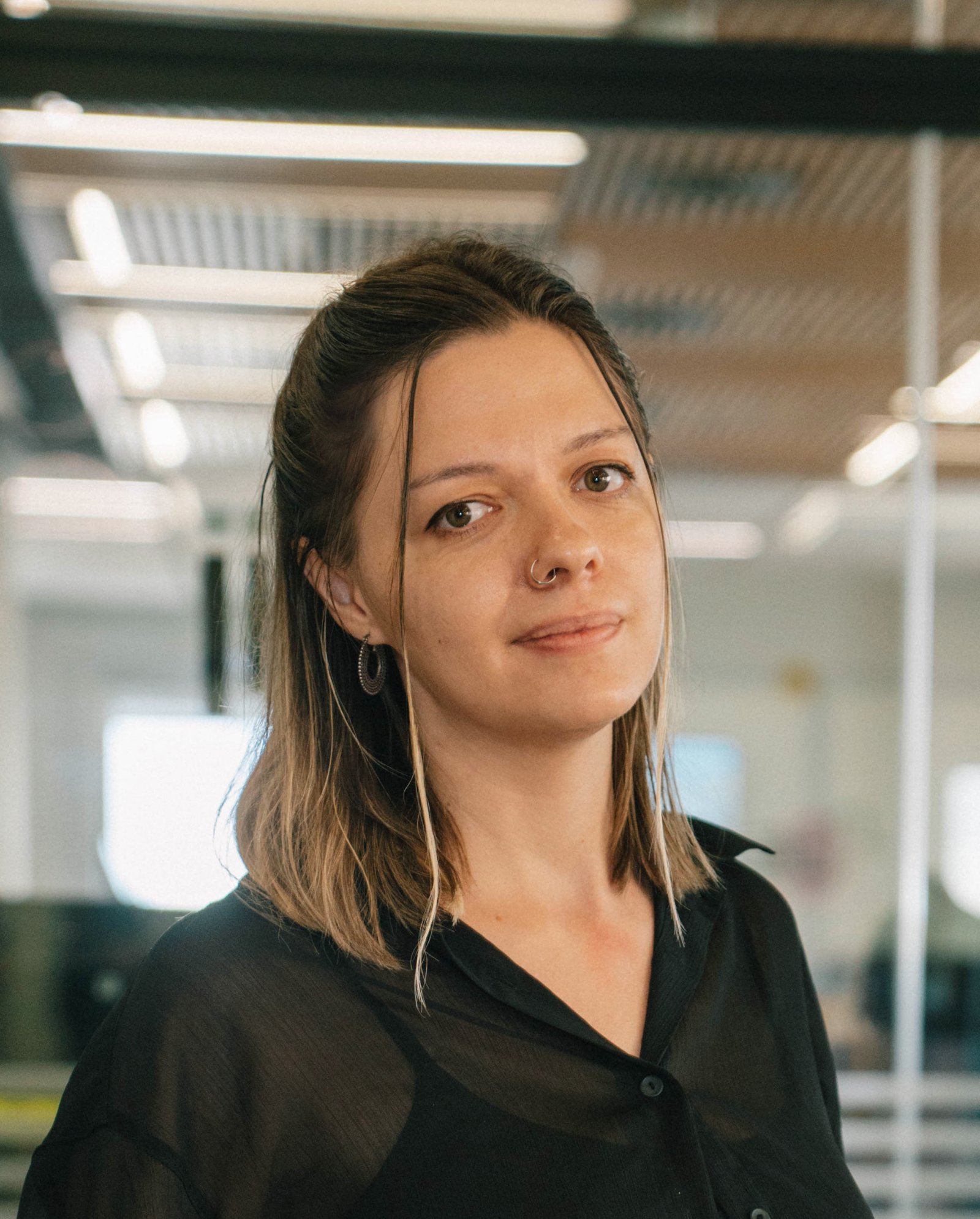 Natalia, the designer behind Cover to Cover