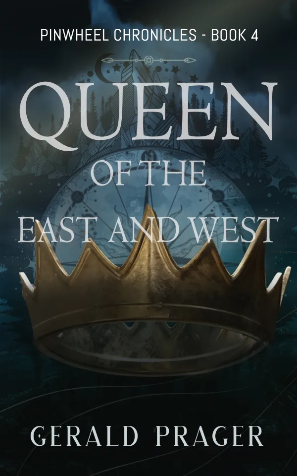Front cover design example