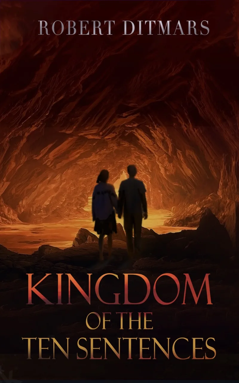 Kingdom of the Ten Sentences book cover