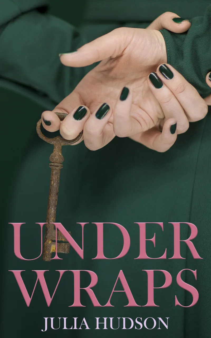 Under Wraps1 book cover