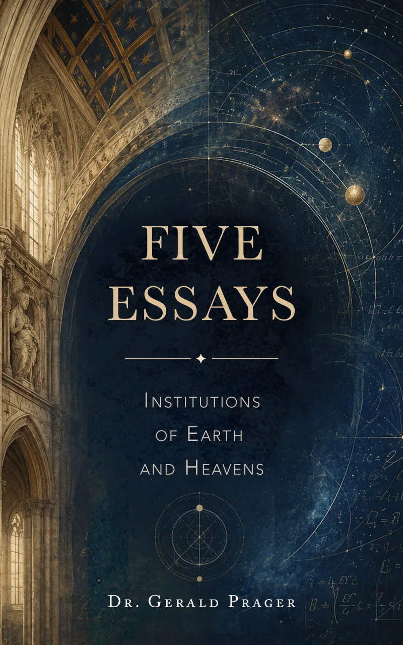 Five Essays book cover
