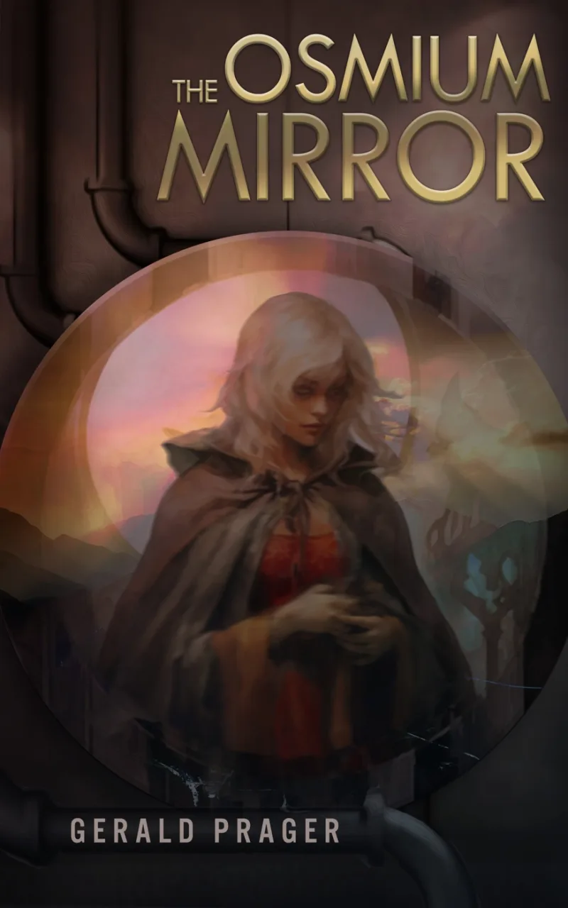 The Osmium Mirror book cover